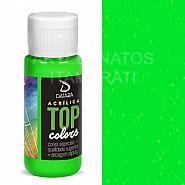 Detalhes do produto Tinta Top Colors Neon 306 Verde